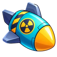 h2, the torpedo
