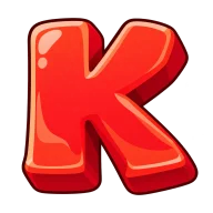 K